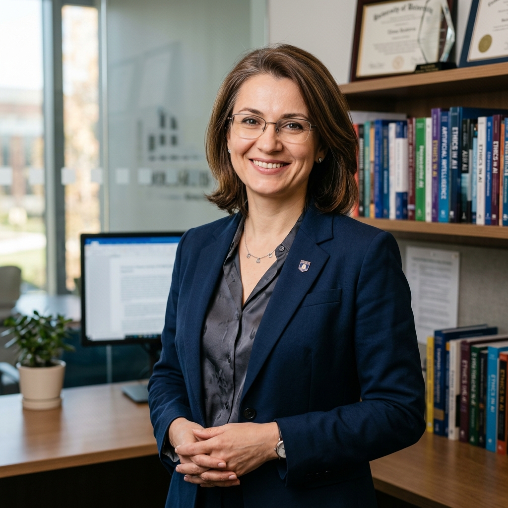 Dr. Elena Rostova