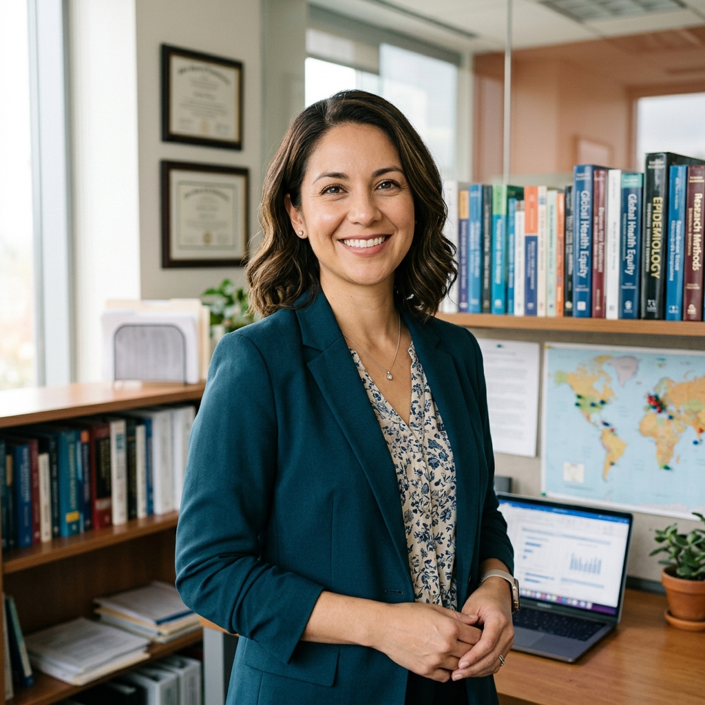 Dr. Sophia Martinez
